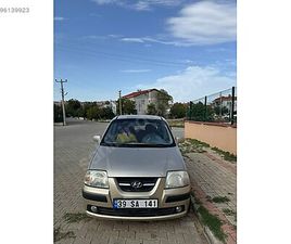 HYUNDAI ATOS 1.1 GLS