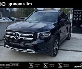 MERCEDES-BENZ GLB 200D 150CH BUSINESS LINE 8G DCT
