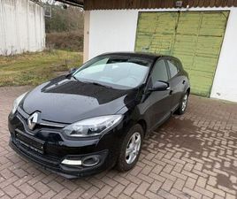RENAULT MÉGANE 1.2 BENZIN | 06/2014 | STEUERKETTE NEU | 144 TKM