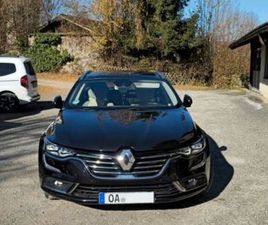 RENAULT TALISMAN INITIALEPARIS|4CONTROL|MASSA|HUD|PANO