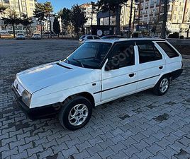 SKODA FORMAN 135 L