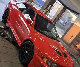 MITSUBISHI LANCER EVOLUTION EVOLUTION