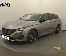 PEUGEOT 308 SW HYBRID 136 E-DCS6 ALLURE