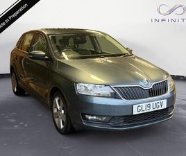 2019 - 1.0 TSI GPF SE TECH HATCHBACK 5DR PETROL MANUAL EURO 6 (START/STOP) (95 PS)