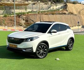 SERES SERES 3 EV חשמלי אוט׳ (163 כ״ס)