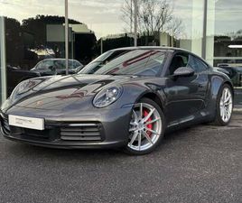 PORSCHE 911 992 CARRERA S PORSCHE 911 CARRERA S