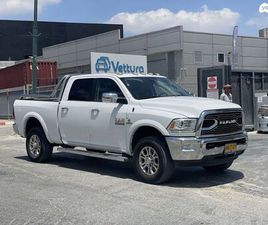LARAMIE RB אוט׳ 6.7 (370 כ״ס) [2019-2021]