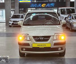 HYUNDAI ATOS 1.1 GLS
