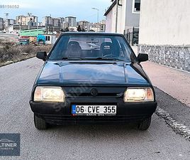 SKODA FORMAN 135 LS