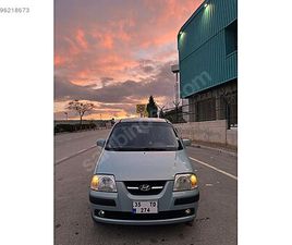HYUNDAI ATOS 1.1 GLS