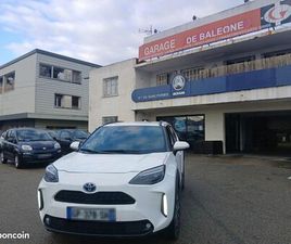 TOYOTA YARIS CROSS 116H DESIGN MY22