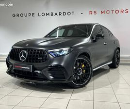 MERCEDES GLC AMG 63 S E PERFORMANCE SPEEDSHIFT MCT 9G AMG 4MATIC+