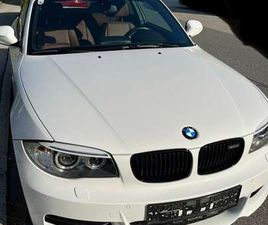 BMW 1ER-REIHE 135I COUPE E82 N55