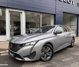 PEUGEOT 308 SW (3) HYBRID 136 E-DCS6 ALLURE