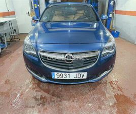 OPEL INSIGNIA OPC OPEL INSIGNIA 2.0 CDTI SS 170 CV EXCELLENCE