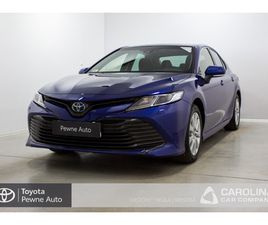 TOYOTA CAMRY 2.5 HYBRID COMFORT CVT