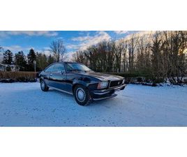OPEL REKORD D COUPE` 1977