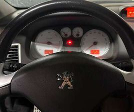 PEUGEOT 307 CC 307 CC 2.0HDI PACK HIFI 136 PACK