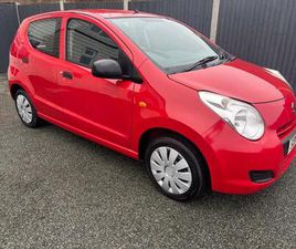 SUZUKI ALTO 1.0 12V SZ EURO 5 5DR