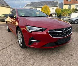 OPEL INSIGNIA B GRAND SPORT GS LINE