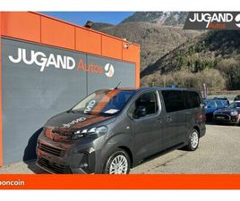 PEUGEOT TRAVELLER 2.0 180 EAT8 XL BUSINESS -13%