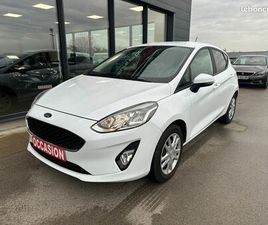 FORD FIESTA 1.1 75CH CONNECT BUSINESS 5P - CLIM AUTO / RADAR -