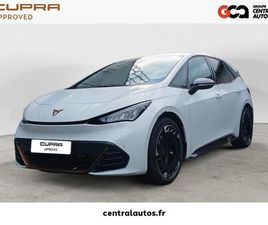 CUPRA BORN 230 CH - BATTERIE XL