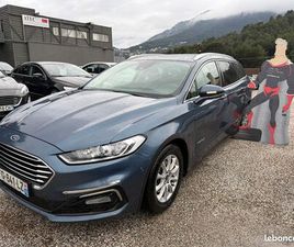 FORD MONDEO SW 2.0 HYBRID 187CH TITANIUM BUSINESS BVA