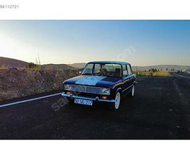 TOFAS 124 SERCE SERÇE