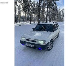 TOFAS 131 KARTAL 1.6 IE