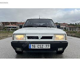 TOFAS 131 KARTAL SLX