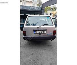 TOFAS 131 KARTAL SLX IE