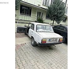 TOFAS 124 SERCE SERÇE