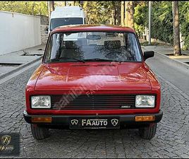 TOFAS 124 SERCE SERÇE