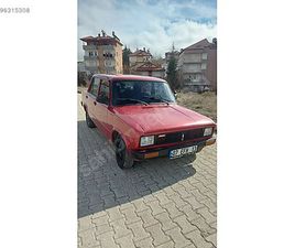 TOFAS 124 SERCE SERÇE