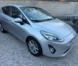 FORD FIESTA FIESTA 1.0 ECOBOOST 95CH CONNECT BUSINESS 5P
