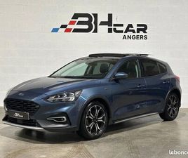 FORD FOCUS FORD FOCUS 1.0 ECOBOOST 125 ACTIVE START-STOP