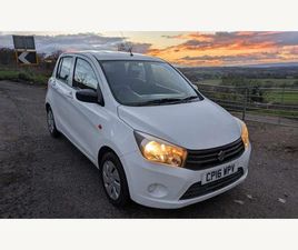 SUZUKI CELERIO 1.0 SZ2 EURO 6 5DR