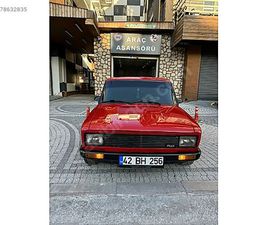 TOFAS 124 SERCE SERÇE