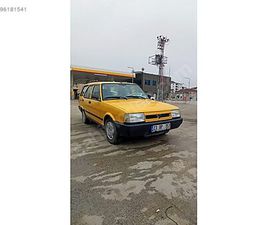 TOFAS 131 KARTAL 1.6 IE