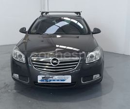 OPEL INSIGNIA SPORTS TOURER OPEL INSIGNIA SPORTS TOURER 2.0CDTI SS 130 EXCELLENCE