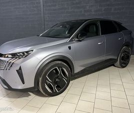 PEUGEOT 3008 PEUGEOT 3008 HYBRIDE RECHARGEABLE PLUG-IN 195CH GT E-DCS7