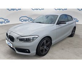 SPORT - 116D 116 BVA8