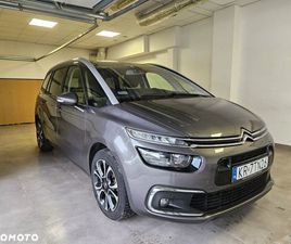 CITROËN C4 SPACETOURER