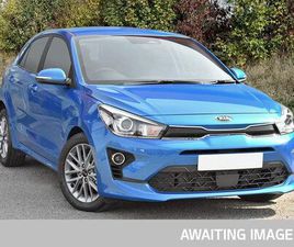 KIA RIO 2021 KIA RIO 1.2 DPI 2