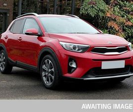 KIA STONIC 2019 KIA STONIC 1.0 T-GDI 3 DCT