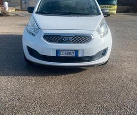 KIA VENGA KIA VENGA 1.4 CVVT