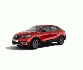RENAULT ARKANA TECHNO MILD HYBRID 140 EDC