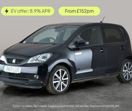 2021 - 36.8KWH HATCHBACK 5DR ELECTRIC AUTO (83 PS) - CRUISE - SPEED LIMIT RECOG -