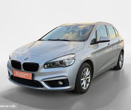 BMW 218 ACTIVE TOURER D LINE LUXURY AUTO